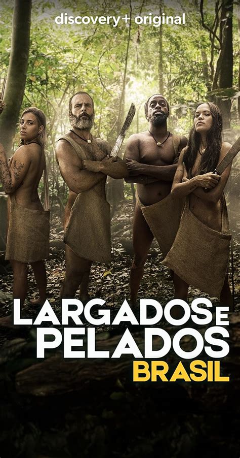 largados e largados sem sensura|Prime Video: Largados e Pelados